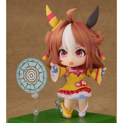Uma Musume Pretty Derby Figura Nendoroid Copano Rickey 10 cm