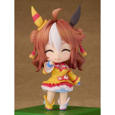 Uma Musume Pretty Derby Figura Nendoroid Copano Rickey 10 cm