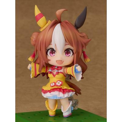 Uma Musume Pretty Derby Figura Nendoroid Copano Rickey 10 cm