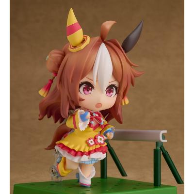 Uma Musume Pretty Derby Figura Nendoroid Copano Rickey 10 cm