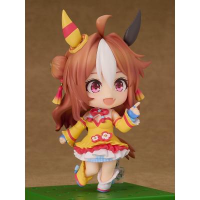 Uma Musume Pretty Derby Figura Nendoroid Copano Rickey 10 cm