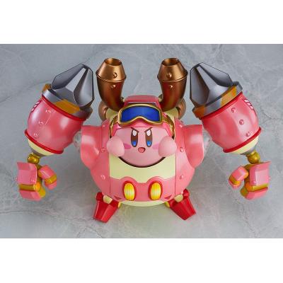 Kirby Planet Robobot Nendoroid More Accesorios Robobot Armor & Kirby 15 cm (re-run)