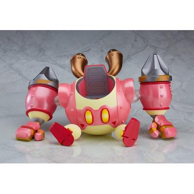 Kirby Planet Robobot Nendoroid More Accesorios Robobot Armor & Kirby 15 cm (re-run)