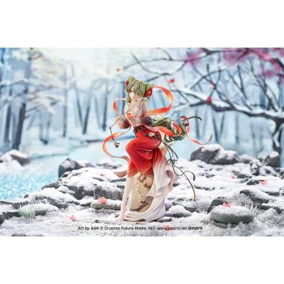 Character Vocal Series 01: Hatsune Miku Estatua PVC 1/7 Hatsune Miku: Meihua Sannong Ver. 24 cm