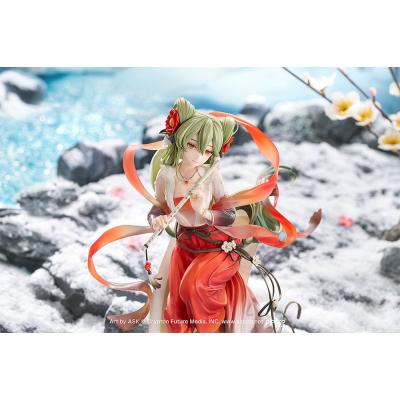 Character Vocal Series 01: Hatsune Miku Estatua PVC 1/7 Hatsune Miku: Meihua Sannong Ver. 24 cm