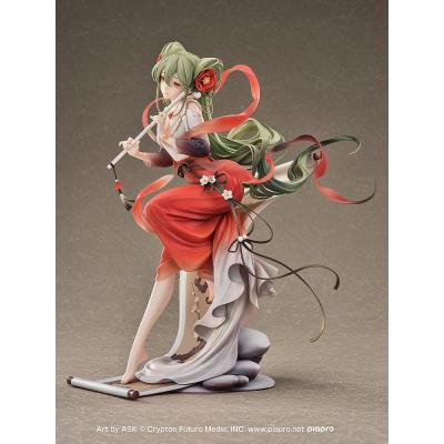 Character Vocal Series 01: Hatsune Miku Estatua PVC 1/7 Hatsune Miku: Meihua Sannong Ver. 24 cm
