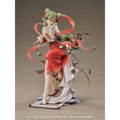 Character Vocal Series 01: Hatsune Miku Estatua PVC 1/7 Hatsune Miku: Meihua Sannong Ver. 24 cm