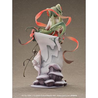 Character Vocal Series 01: Hatsune Miku Estatua PVC 1/7 Hatsune Miku: Meihua Sannong Ver. 24 cm