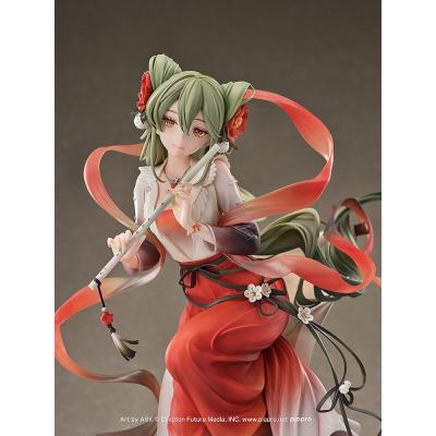 Character Vocal Series 01: Hatsune Miku Estatua PVC 1/7 Hatsune Miku: Meihua Sannong Ver. 24 cm