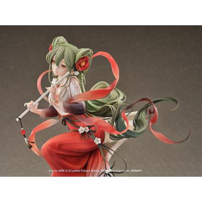 Character Vocal Series 01: Hatsune Miku Estatua PVC 1/7 Hatsune Miku: Meihua Sannong Ver. 24 cm