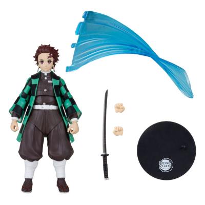 Demon Slayer: Kimetsu no Yaiba Figura Tanjiron Kamado 18 cm