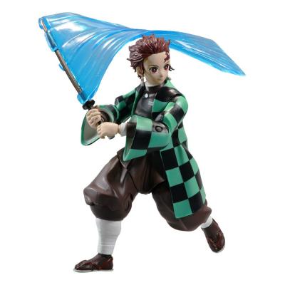 Demon Slayer: Kimetsu no Yaiba Figura Tanjiron Kamado 18 cm