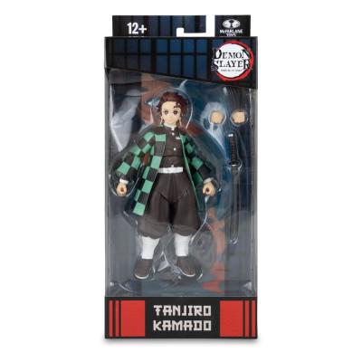 Demon Slayer: Kimetsu no Yaiba Figura Tanjiron Kamado 18 cm