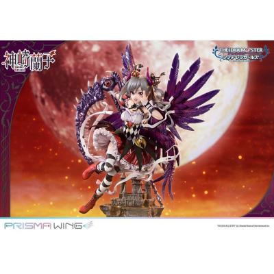 Idolmaster Cinderella Girls Estatua PVC 1/7 Prisma Wing Kakuseimaou Ranko Kanzaki 32 cm