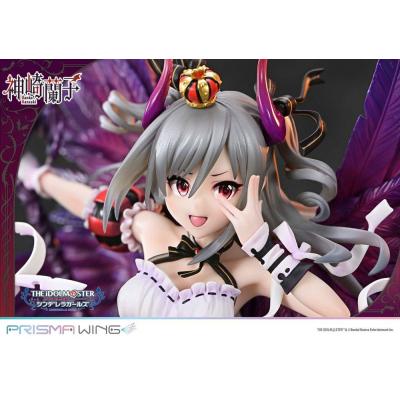 Idolmaster Cinderella Girls Estatua PVC 1/7 Prisma Wing Kakuseimaou Ranko Kanzaki 32 cm