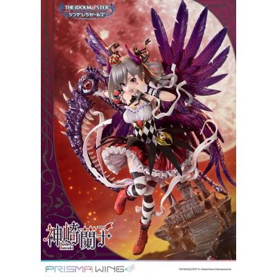 Idolmaster Cinderella Girls Estatua PVC 1/7 Prisma Wing Kakuseimaou Ranko Kanzaki 32 cm