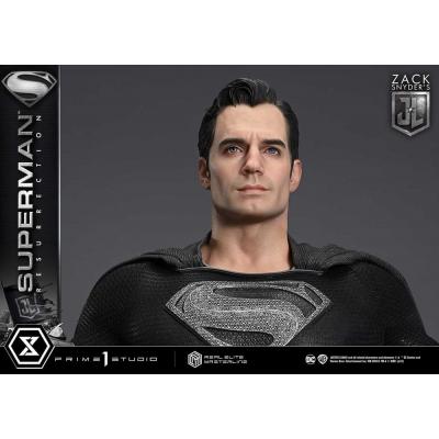 Zack Snyder's Justice League Estatua Real Elite Masterline Series 1/3 Superman Resurrection Deluxe Ver. 95 cm