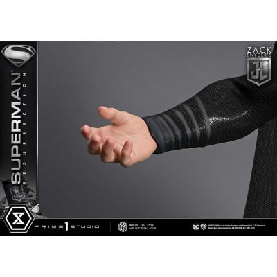 Zack Snyder's Justice League Estatua Real Elite Masterline Series 1/3 Superman Resurrection Deluxe Ver. 95 cm