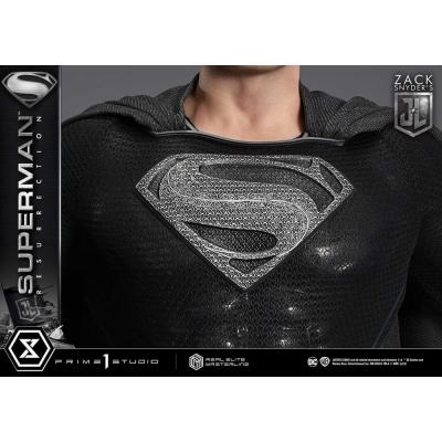 Zack Snyder's Justice League Estatua Real Elite Masterline Series 1/3 Superman Resurrection Deluxe Ver. 95 cm