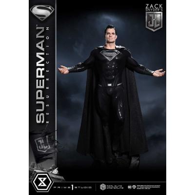 Zack Snyder's Justice League Estatua Real Elite Masterline Series 1/3 Superman Resurrection Deluxe Ver. 95 cm