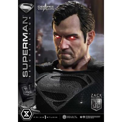 Zack Snyder's Justice League Estatua Real Elite Masterline Series 1/3 Superman Resurrection Deluxe Ver. 95 cm