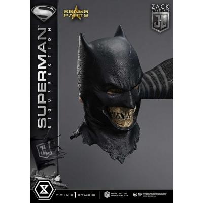 Zack Snyder's Justice League Estatua Real Elite Masterline Series 1/3 Superman Resurrection Deluxe Bonus Ver. 95 cm
