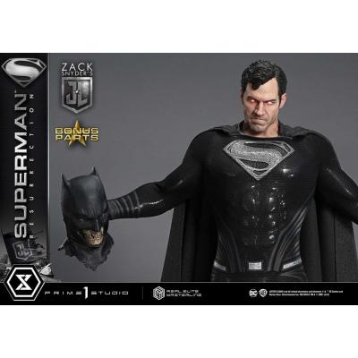 Zack Snyder's Justice League Estatua Real Elite Masterline Series 1/3 Superman Resurrection Deluxe Bonus Ver. 95 cm