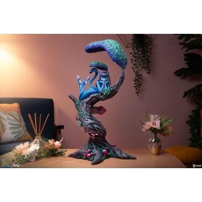 Fairytale Fantasies Collection Estatua Lady Cheshire Cat 63 cm
