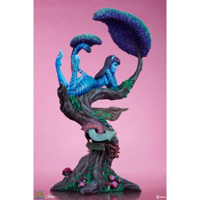 Fairytale Fantasies Collection Estatua Lady Cheshire Cat 63 cm