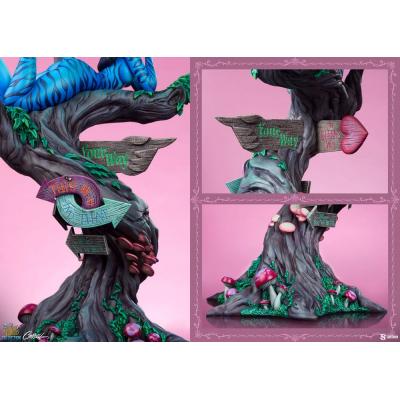 Fairytale Fantasies Collection Estatua Lady Cheshire Cat 63 cm