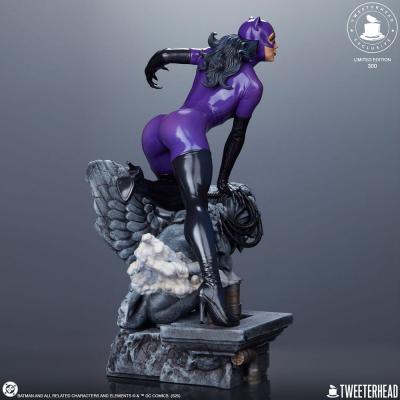DC Comics Estatua 1/4 Catwoman (Purple Edition) 47 cm