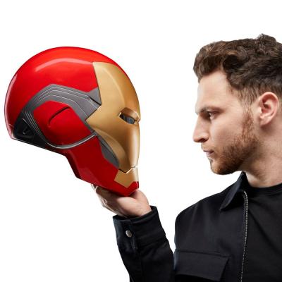 Vengadores: Endgame Marvel Legends Casco Electrónico Iron Man Mark LXXXV