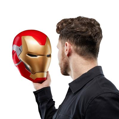 Vengadores: Endgame Marvel Legends Casco Electrónico Iron Man Mark LXXXV