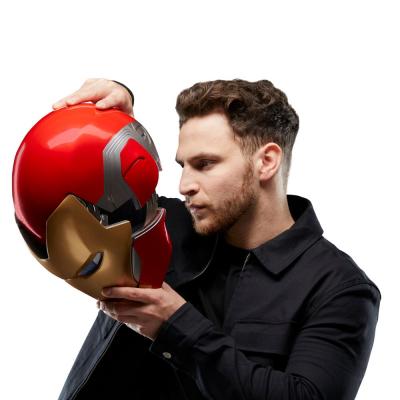 Vengadores: Endgame Marvel Legends Casco Electrónico Iron Man Mark LXXXV