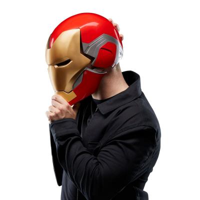 Vengadores: Endgame Marvel Legends Casco Electrónico Iron Man Mark LXXXV