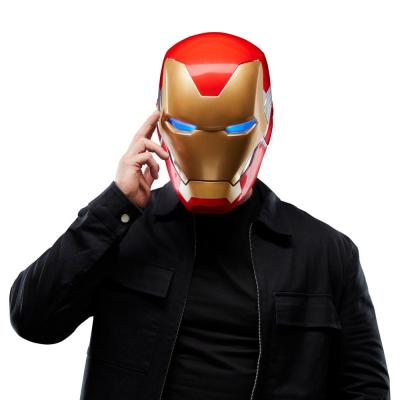 Vengadores: Endgame Marvel Legends Casco Electrónico Iron Man Mark LXXXV