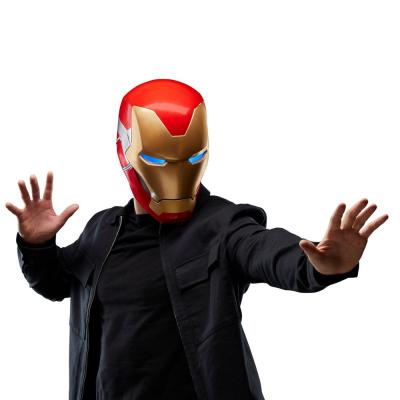 Vengadores: Endgame Marvel Legends Casco Electrónico Iron Man Mark LXXXV