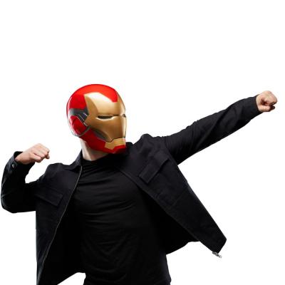 Vengadores: Endgame Marvel Legends Casco Electrónico Iron Man Mark LXXXV