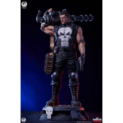 Punisher Estatua 1/3 Punisher Deluxe Edition 76 cm