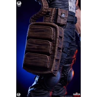 Punisher Estatua 1/3 Punisher Deluxe Edition 76 cm