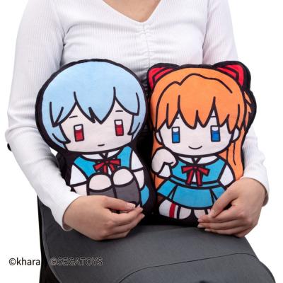 Neon Genesis Evangelion Peluche 2D Asuka Langley Soryu 32 cm
