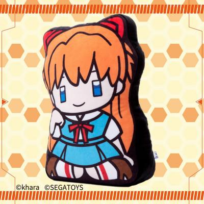 Neon Genesis Evangelion Peluche 2D Asuka Langley Soryu 32 cm