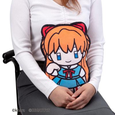 Neon Genesis Evangelion Peluche 2D Asuka Langley Soryu 32 cm