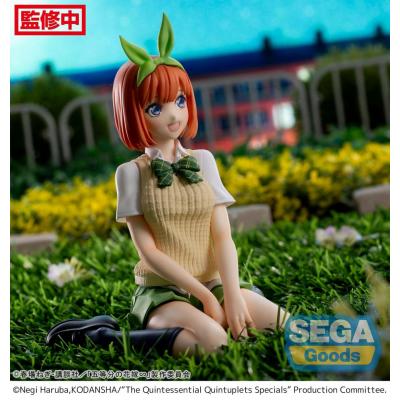 The Quintessential Quintuplets Specials Estatua PVC PM Perching Yotsuba Nakano 9 cm