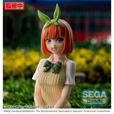 The Quintessential Quintuplets Specials Estatua PVC PM Perching Yotsuba Nakano 9 cm