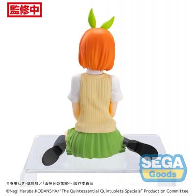 The Quintessential Quintuplets Specials Estatua PVC PM Perching Yotsuba Nakano 9 cm