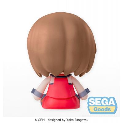 Hatsune Miku Figura Chibis PVC Meiko 8 cm