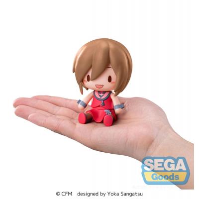 Hatsune Miku Figura Chibis PVC Meiko 8 cm
