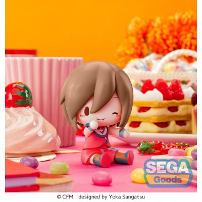 Hatsune Miku Figura Chibis PVC Meiko 8 cm