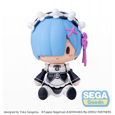 Re:Zero Starting Life in Another World Figura Fuwa Petit Chibi PVC Rem 8 cm